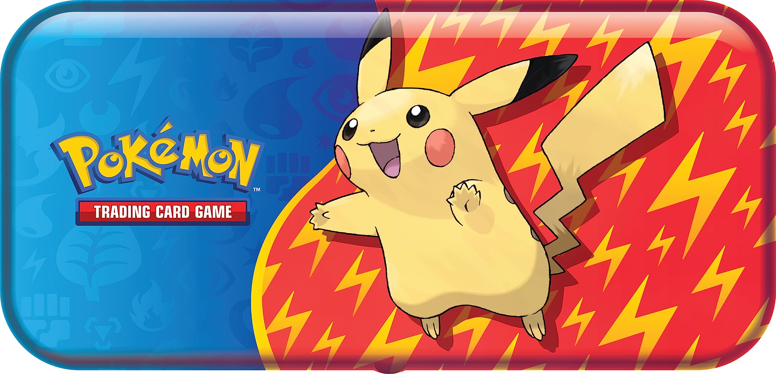 Pokemon Tcg: Back To School 2023: Pencil Case Pokemon Tcg: Back To School 2023: Pencil Case